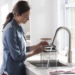 Honeywell Top Fill Cool Moisture Tower Humidifier With Digital Humidistat - Black, HEV620B -Honeywell Store hev620b honeywell top fill cool moisture tower humidifier with digital humidistat 4