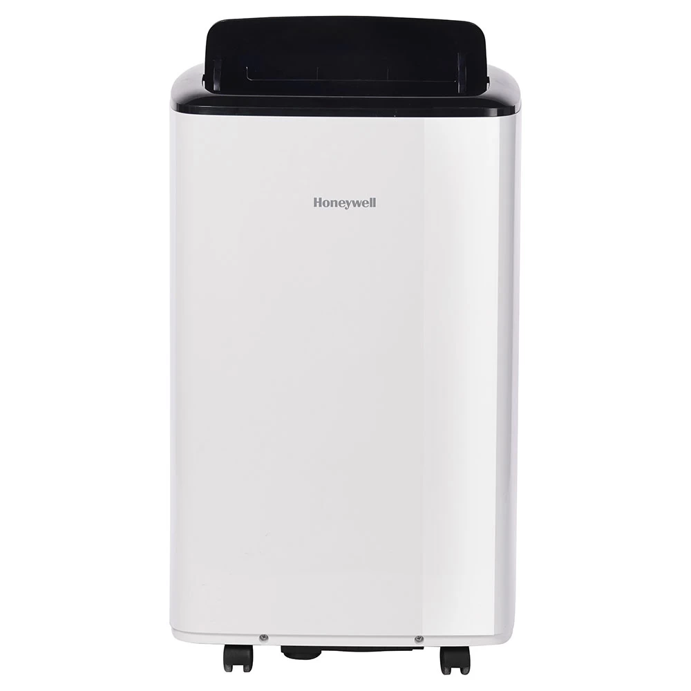 Honeywell 13,000 BTU Smart WiFi Portable Air Conditioner & Dehumidifier With Alexa Voice Control - White And Black, HF2CESVWK8 1 Honeywell 13,000 BTU Smart WiFi Portable Air Conditioner & Dehumidifier With Alexa Voice Control - White And Black, HF2CESVWK8