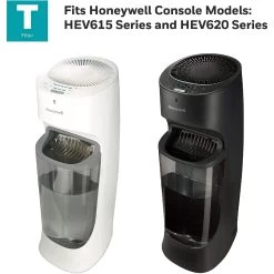 Honeywell HFT600 Replacement Humidifier Filter T For HEV615 And HEV620 Humidifiers - 3 Pack 5 Honeywell HFT600 Replacement Humidifier Filter T For HEV615 And HEV620 Humidifiers - 3 Pack -Honeywell Store hft600 3 pack replacement humdifier filter t 2