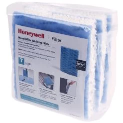 Honeywell HFT600 Replacement Humidifier Filter T For HEV615 And HEV620 Humidifiers - 3 Pack