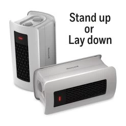 Honeywell Two Position Heater And Fan, HHF250 -Honeywell Store hhf250 honeywell two position heater and fan 3