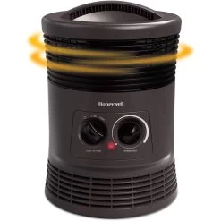 Honeywell 360 Surround Heater Slate Gray, HHF360V 6 Honeywell 360 Surround Heater Slate Gray, HHF360V -Honeywell Store hhf360v honeywell 360 surround heater slate gray 2