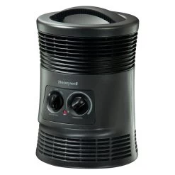 Honeywell 360 Surround Heater Slate Gray, HHF360V