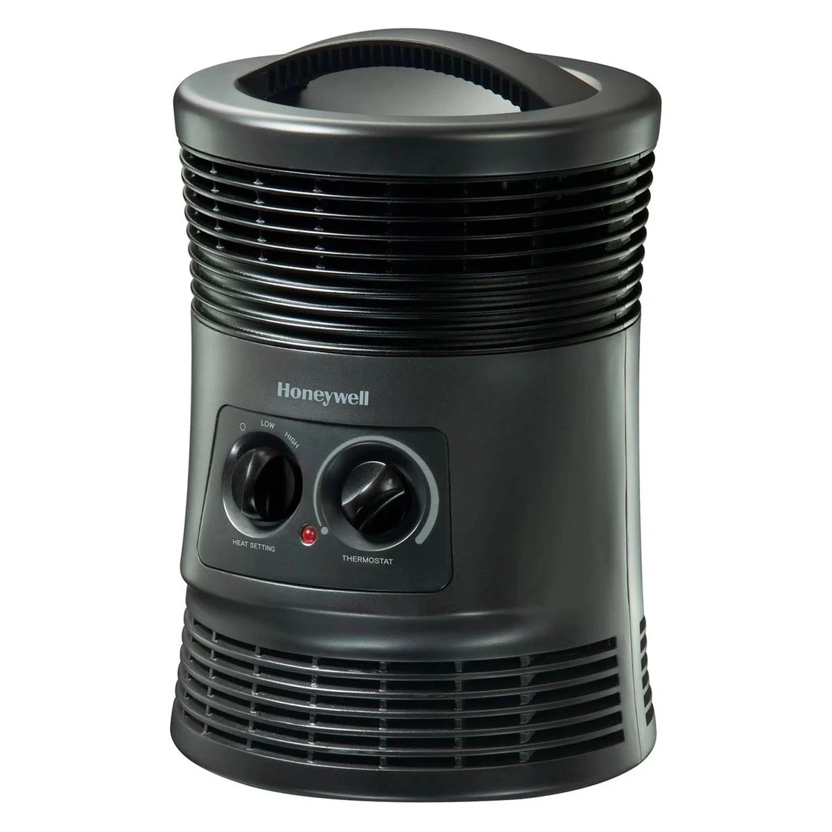 Honeywell 360 Surround Heater Slate Gray, HHF360V 1 Honeywell 360 Surround Heater Slate Gray, HHF360V