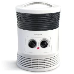 Honeywell Store 12 Honeywell 360 Surround Heater White, HHF360W