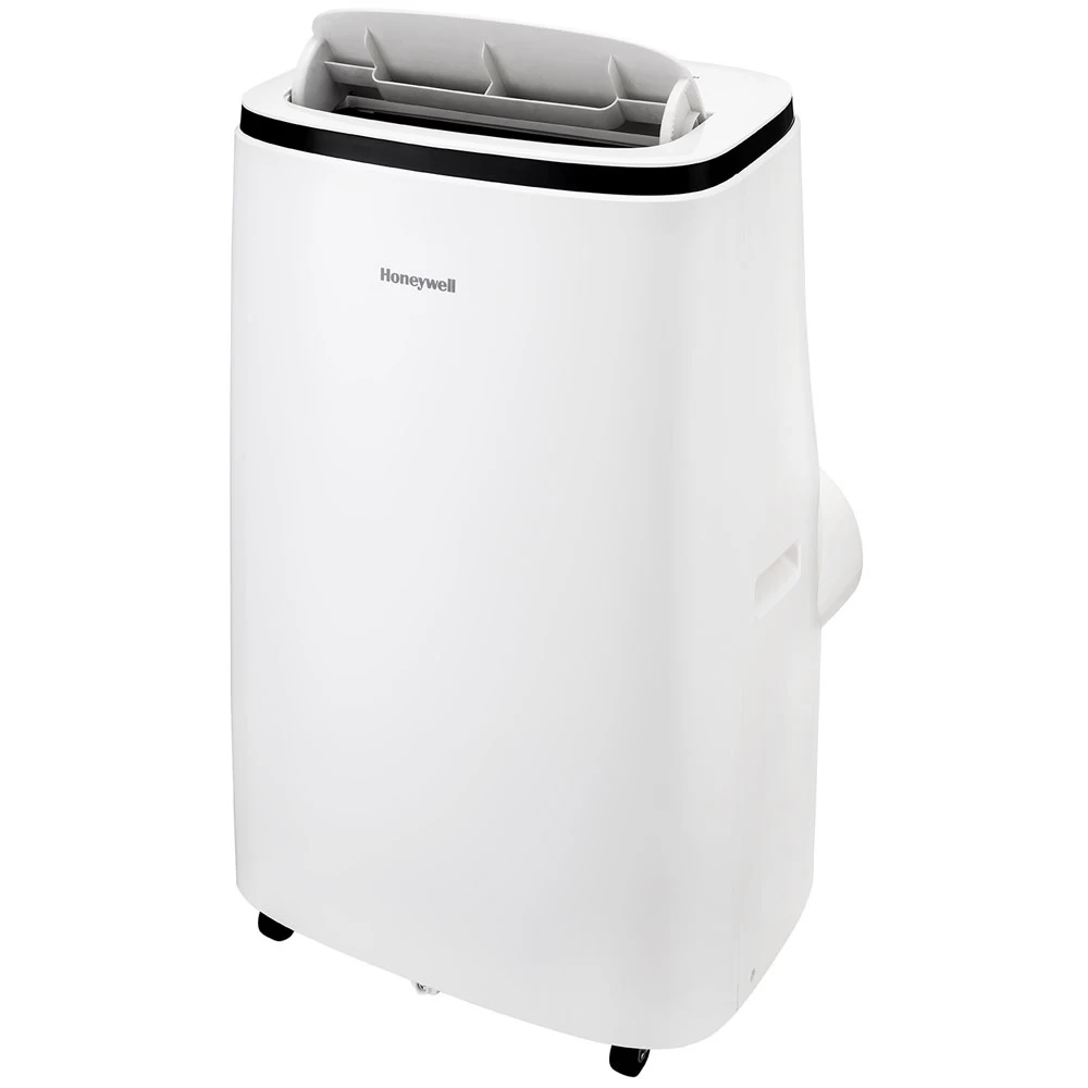 Honeywell 12,000 BTU Contempo Series Portable Air Conditioner, Dehumidifier And Fan - White, HJ2CESWK8 2 Honeywell 12,000 BTU Contempo Series Portable Air Conditioner, Dehumidifier And Fan - White, HJ2CESWK8 - Image 2