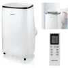 Honeywell 12,000 BTU Contempo Series Portable Air Conditioner, Dehumidifier And Fan - White, HJ2CESWK8