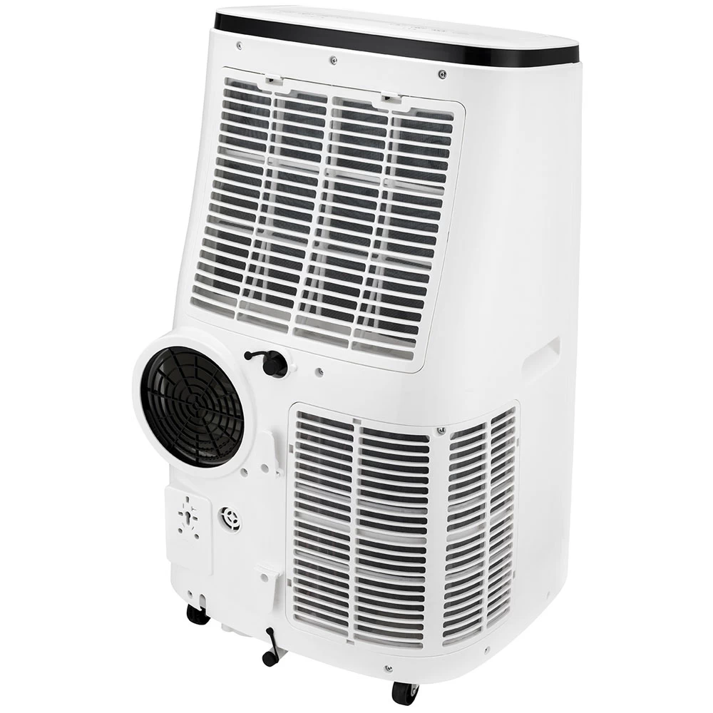 Honeywell 12,000 BTU Contempo Series Portable Air Conditioner, Dehumidifier And Fan - White, HJ2CESWK8 3 Honeywell 12,000 BTU Contempo Series Portable Air Conditioner, Dehumidifier And Fan - White, HJ2CESWK8 - Image 3