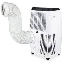 Honeywell 11,000 BTU Portable Air Conditioner, Fan, And Dehumidifier - White, HM2CESAWK8 -Honeywell Store hm0cesawk6 hm2cesawk8 hm4cesawk0 honeywell portable air conditioner 3