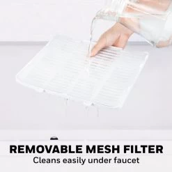 Honeywell 9,900 BTU Portable Air Conditioner, Fan, And Dehumidifier - White, HM0CESAWK6 -Honeywell Store hm0cesawk6 hm2cesawk8 hm4cesawk0 honeywell portable air conditioner 8 1