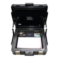 Honeywell 1104 Molded Fire/Water Chest (.39 Cu Ft.) -Honeywell Store honeywell 1104 molded fire water chest 3