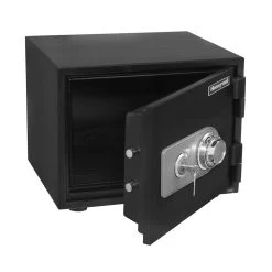 Honeywell 2101 Fire Safe (.5 Cu Ft.) - Combination Lock -Honeywell Store honeywell 2101 fire safe combination lock 2