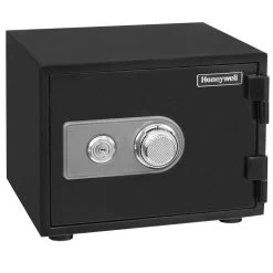 Honeywell 2101 Fire Safe (.5 Cu Ft.) - Combination Lock