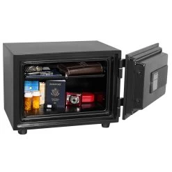 Honeywell 2103 Fire Safe (.6 Cu Ft.) - Combination Lock -Honeywell Store honeywell 2103 fire safe combination lock 3