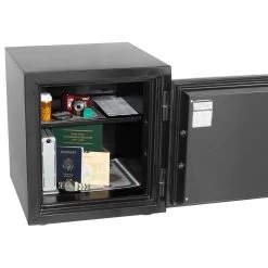 Honeywell 2105 Fire Safe (1.2 Cu Ft.) - Combination Lock -Honeywell Store honeywell 2105 fire safe combination lock 3