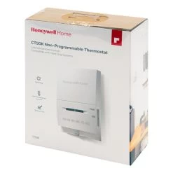 Honeywell Home CT50K1028/E Low Temperature/Garage Non-Programmable Thermostat -Honeywell Store honeywell ct50k1028e low temperaturegarage non programmable thermostat 2