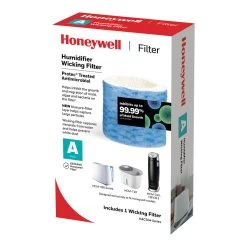 Honeywell HAC-504 Humidifier Replacement Filter, Filter A