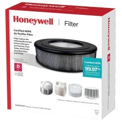 Honeywell Store 42 Honeywell Filter D Long Life True HEPA Replacement Filter, HRF-D1