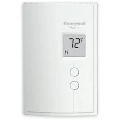 Honeywell RLV3120A For Electric Baseboard Heating Digital Non-Programmable Thermostat