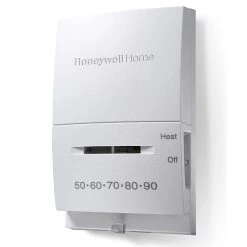 Honeywell Store -Honeywell Store honeywell yct53k1003 standard millivolt heat manual thermostat 1