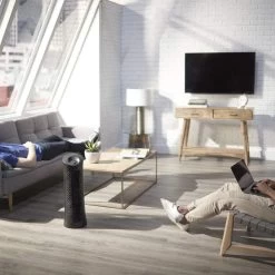 Honeywell Allergen Plus HEPA Tower Air Purifier - Black, HPA030 -Honeywell Store hpa030b honeywell tower air purifier 2