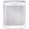 Honeywell True HEPA Air Purifier For Large Rooms - White, HPA204