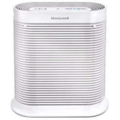 Honeywell True HEPA Air Purifier For Large Rooms - White, HPA204
