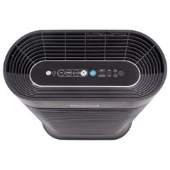Honeywell Bluetooth Smart True HEPA Home Air Purifier - Black, HPA8350B -Honeywell Store hpa8350b honeywell hepa bluetooth smart air purifier 3