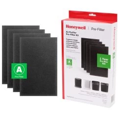 Honeywell HRF-A200 Pre-Cut Carbon Pre-Filter For HPA200 Series Air Purifiers - 4 Pack (Filter A) 6 Honeywell HRF-A200 Pre-Cut Carbon Pre-Filter For HPA200 Series Air Purifiers - 4 Pack (Filter A) -Honeywell Store hrf a200 honeywell pre filter for hpa200 series air purifiers 4 pack 2