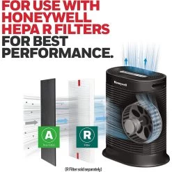Honeywell HRF-A300 Pre-Cut Carbon Pre-Filter For HPA300 Series Air Purifiers - 4 Pack (Filter A) -Honeywell Store hrf a300 honeywell pre filter for hpa300 series air purifiers 4 pack 3