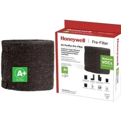 Honeywell Filter A Plus Household Odor And Gas Reducing Universal Pre-filter, HRF-APP1 8 Honeywell Filter A Plus Household Odor And Gas Reducing Universal Pre-filter, HRF-APP1 -Honeywell Store hrf app1honeywell household odor and gas reducing universal pre filter 2