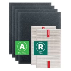 Honeywell HRF-ARVP200 HEPA Filter And Pre-Filter Combo Pack For HPA200 Series Air Purifiers (Filters A/R)