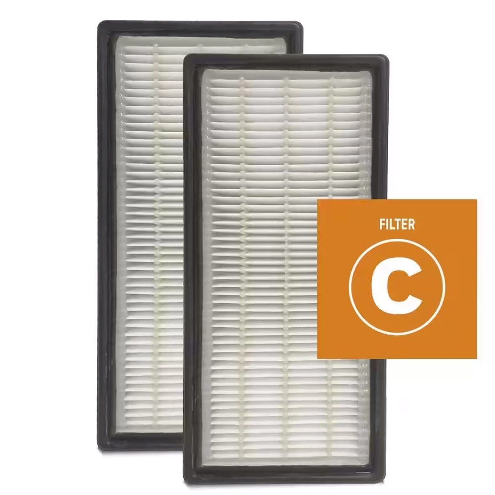 Honeywell Filter C HEPAClean Replacement Filter- 2 Pack, HRF-C2 2 Honeywell Filter C HEPAClean Replacement Filter- 2 Pack, HRF-C2 - Image 2