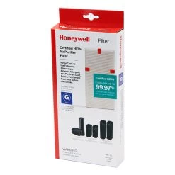 Honeywell Store 34 Honeywell Filter G True HEPA Replacement Air Purifier Filter, HRF-G1
