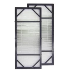 Honeywell Filter N True HEPA Replacement Filter - 2 Pack, HRF-N2 -Honeywell Store hrf n2 honeywell true hepa replacement filter n 2 pack 2