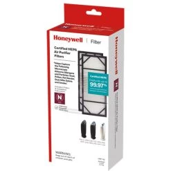 Honeywell Filter N True HEPA Replacement Filter - 2 Pack, HRF-N2