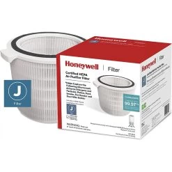 Honeywell HEPA Air Purifier Filter, HRFJ830 (Filter J) 11 Honeywell HEPA Air Purifier Filter, HRFJ830 (Filter J) -Honeywell Store hrfj830 honeywell hepa air purifier filter j 3