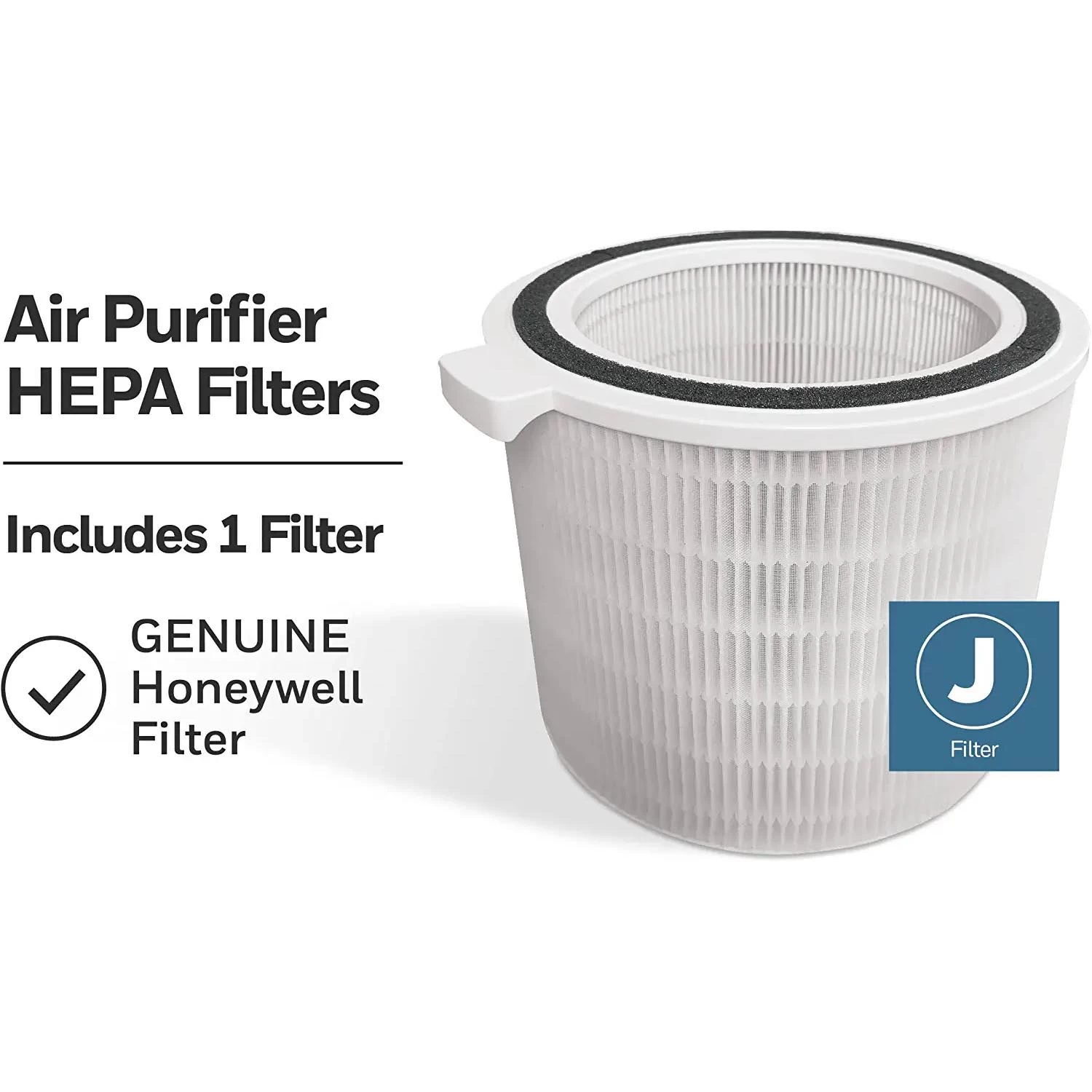 Honeywell HEPA Air Purifier Filter, HRFJ830 (Filter J) 6 Honeywell HEPA Air Purifier Filter, HRFJ830 (Filter J) - Image 6