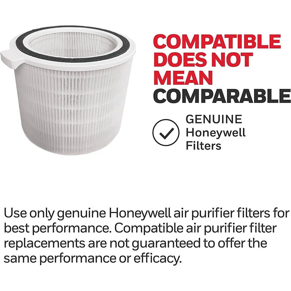 Honeywell HEPA Air Purifier Filter, HRFJ830 (Filter J) 7 Honeywell HEPA Air Purifier Filter, HRFJ830 (Filter J) - Image 7