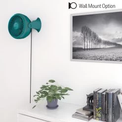 Honeywell TurboForce Power Air Circulator Fan - Green, HT900G -Honeywell Store ht900g honeywell turboforce power air circulator fan green 6