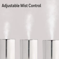 Honeywell Designer Series Cool Mist Humidifier - White, HUL430W 11 Honeywell Designer Series Cool Mist Humidifier - White, HUL430W -Honeywell Store hul430w cool mist humidifier white 5