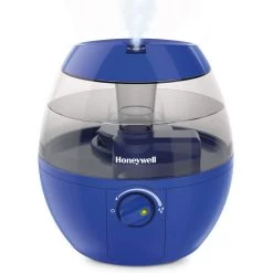 Honeywell Mist Mate Cool Mist Humidifier - Blue, HUL520L -Honeywell Store hul520l honeywell mist mate cool mist humidfiier blue 5