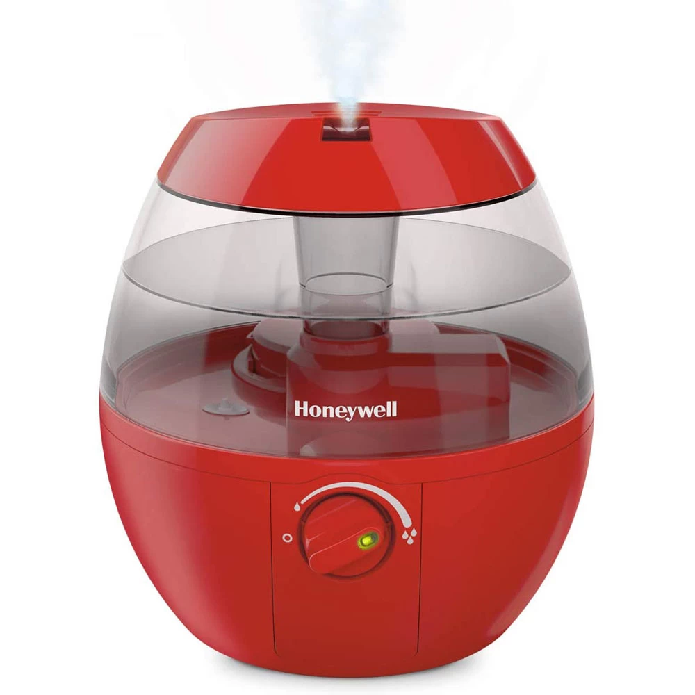 Honeywell Mist Mate Cool Mist Humidifier - Red, HUL520R 6 Honeywell Mist Mate Cool Mist Humidifier - Red, HUL520R - Image 6