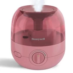 Honeywell Mini Cool Mist Humidifier - Red, HUL525R