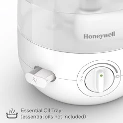 Honeywell Mini Cool Mist Humidifier - White, HUL525W -Honeywell Store hul525w honeywell mini cool mist humidifier white 4