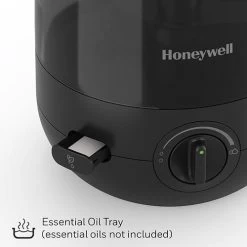 Honeywell Ultra Comfort Cool Mist Humidifier - Black, HUL545B -Honeywell Store hul545b honeywell ultra comfort cool mist humidifier black 5