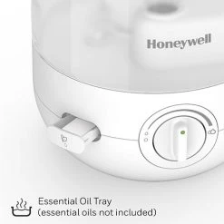 Honeywell Ultra Comfort Cool Mist Humidifier - White, HUL545W 11 Honeywell Ultra Comfort Cool Mist Humidifier - White, HUL545W -Honeywell Store hul545w honeywell ultra comfort cool mist humidifier white 4