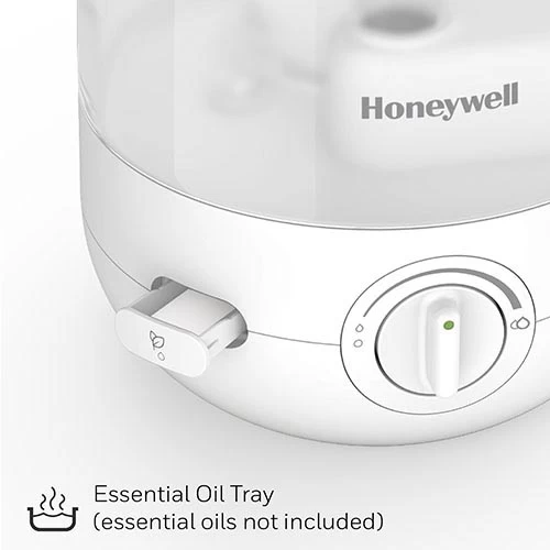 Honeywell Ultra Comfort Cool Mist Humidifier - White, HUL545W 5 Honeywell Ultra Comfort Cool Mist Humidifier - White, HUL545W - Image 5