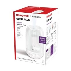 Honeywell Ultra Plus Cool Mist Humidifier - White, HUL565W -Honeywell Store hul565w honeywell ultra plus cool mist humidifier white 2