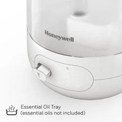 Honeywell Ultra Plus Cool Mist Humidifier - White, HUL565W -Honeywell Store hul565w honeywell ultra plus cool mist humidifier white 5